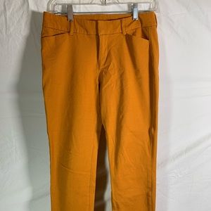 Skinny pants from Old Navy